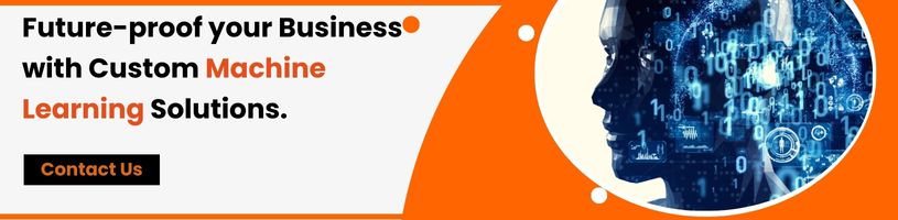 custom Machine Learning solutions